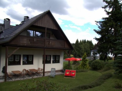 Photo: Gasthaus-Pension Bergklause